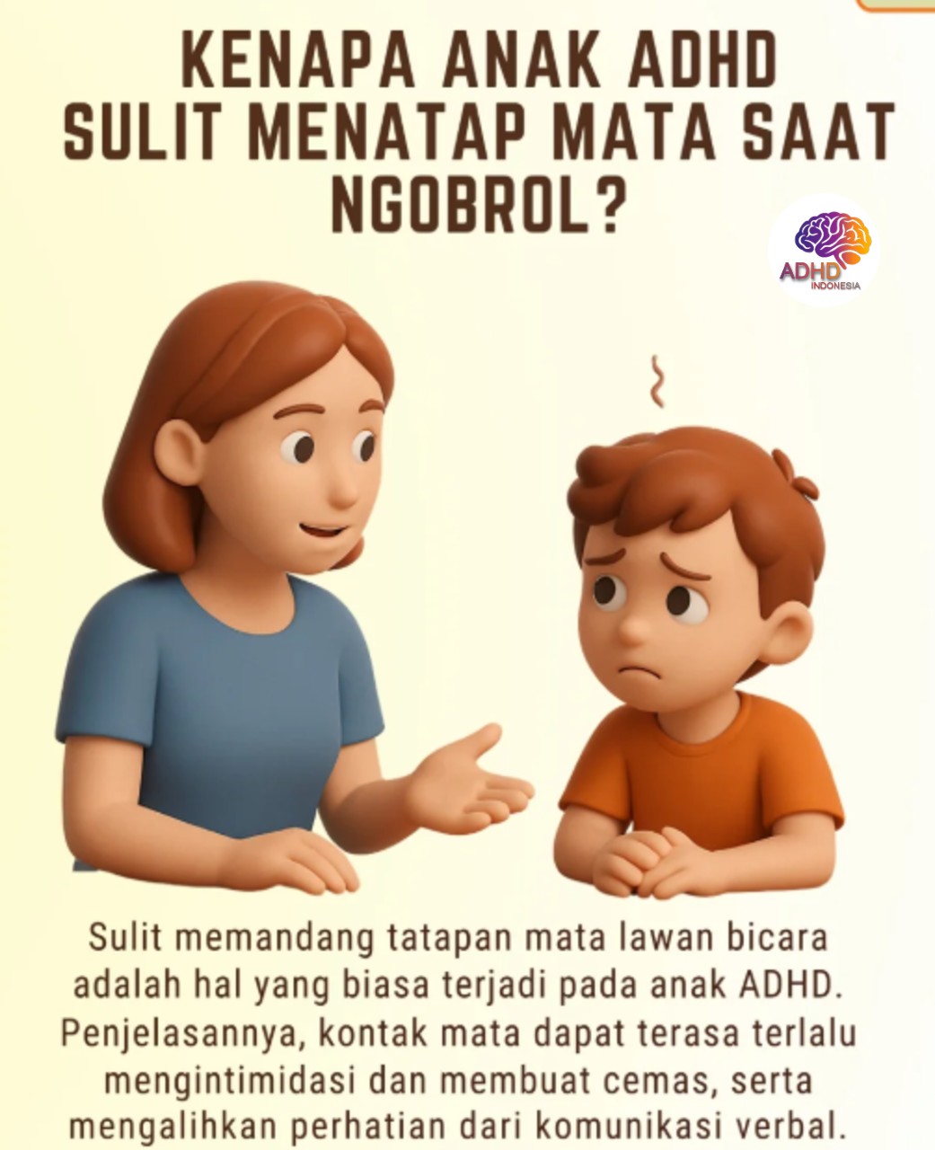 Kesalahan Umum dalam Menangani Anak ADHD di Kabupaten Grobogan