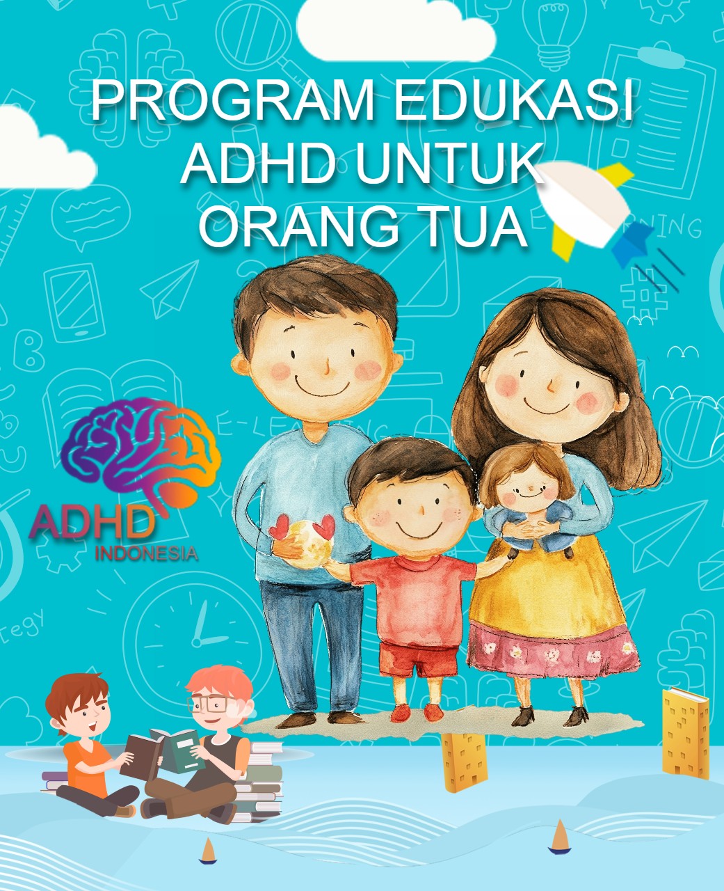 profil organisasi adhd Kabupaten Grobogan